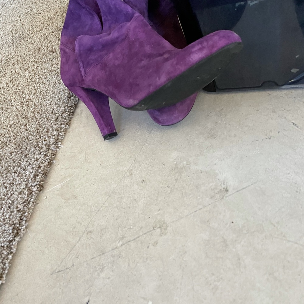 Short women’s boots